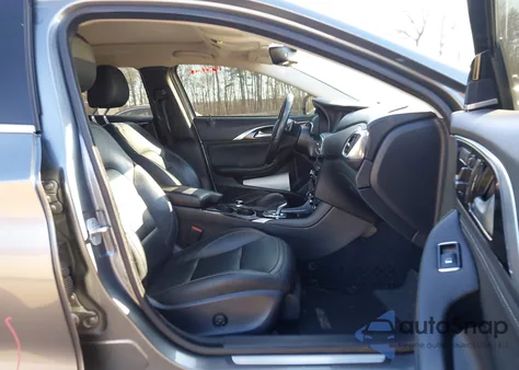 2017 Infiniti Qx30 Premium from USA, damaged, VIN SJKCH5CR4HA018257